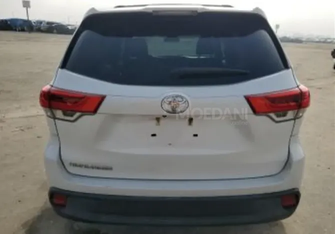 Toyota Highlander 2017 თბილისი - photo 5