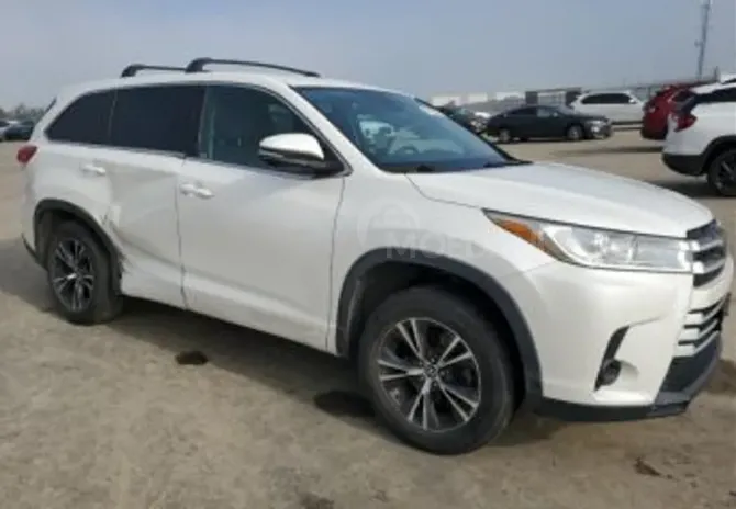 Toyota Highlander 2017 თბილისი - photo 7