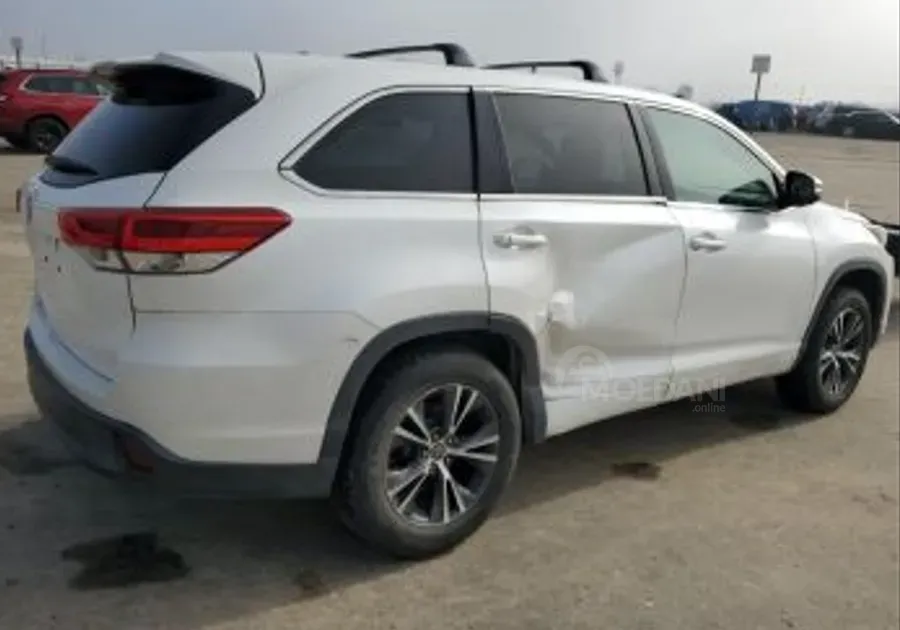 Toyota Highlander 3.5L 2017 თბილისი - photo 4