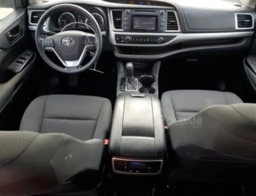Toyota Highlander 3.5L 2017 თბილისი - photo 6