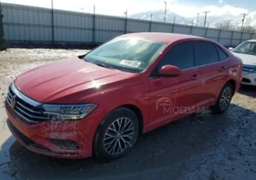 Volkswagen Jetta 1.4 2021 თბილისი - photo 2