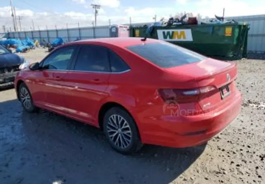 Volkswagen Jetta 1.4 2021 თბილისი - photo 3
