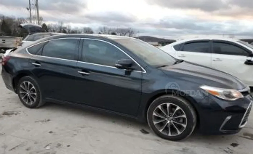 Toyota Avalon 3.4L 2016 Тбилиси - изображение 6