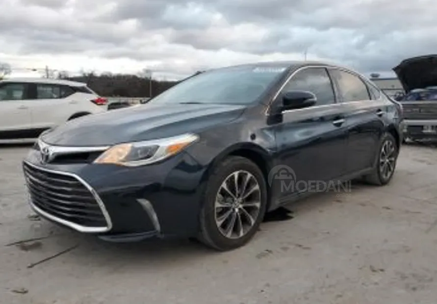 Toyota Avalon 3.4L 2016 Тбилиси - изображение 2