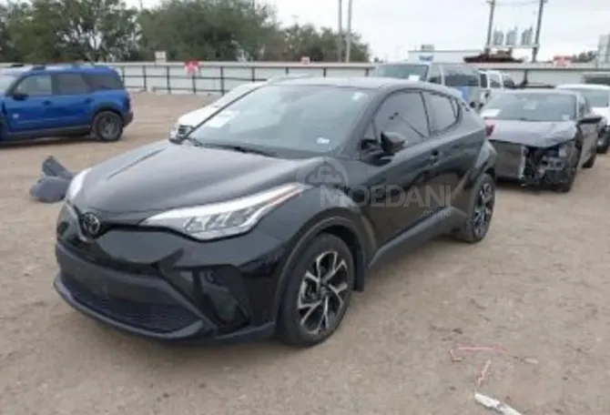 Toyota C-HR 2021 თბილისი - photo 2