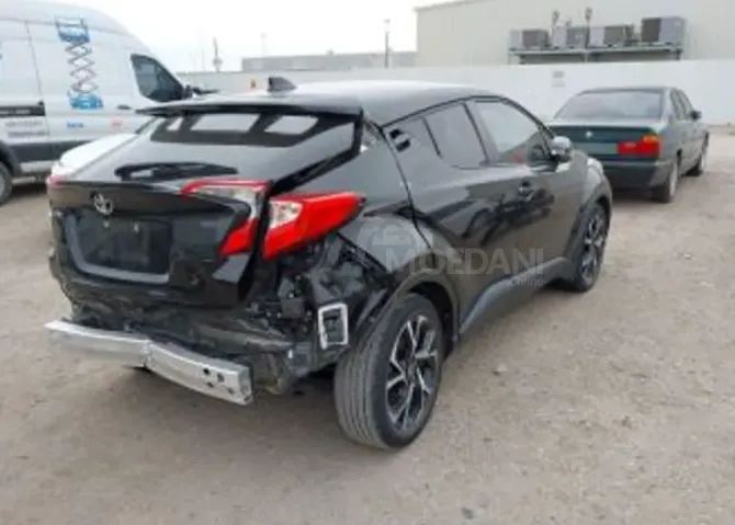 Toyota C-HR 2021 თბილისი - photo 6