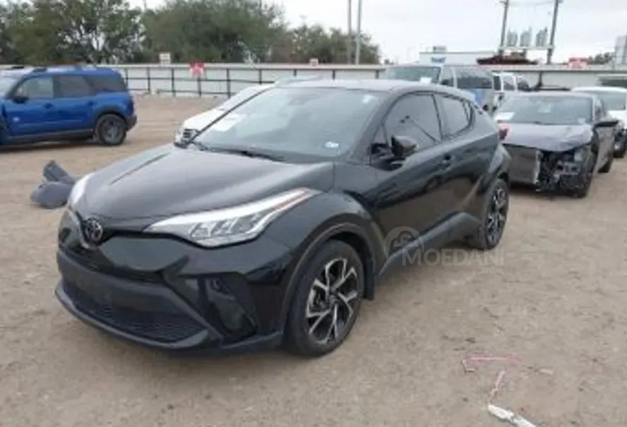 Toyota C-HR 2L 2021 თბილისი - photo 2