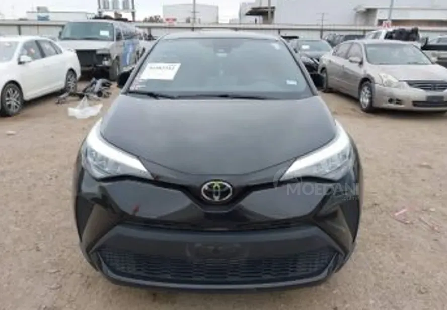 Toyota C-HR 2L 2021 თბილისი - photo 1