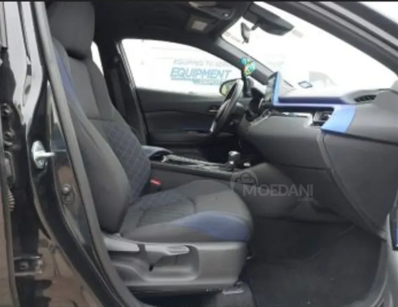 Toyota C-HR 2L 2021 თბილისი - photo 4