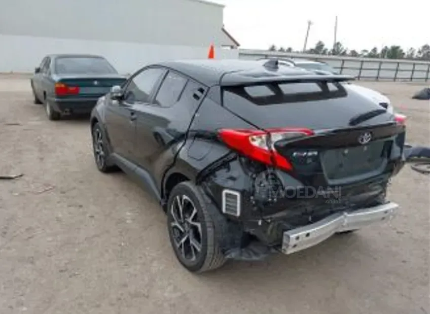 Toyota C-HR 2L 2021 თბილისი - photo 3