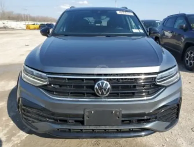 Volkswagen Tiguan 2 2022 თბილისი - photo 1