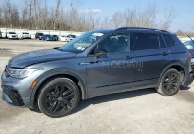 Volkswagen Tiguan 2 2022 თბილისი - photo 4