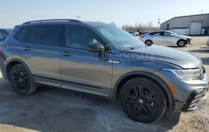 Volkswagen Tiguan 2 2022 თბილისი - photo 2