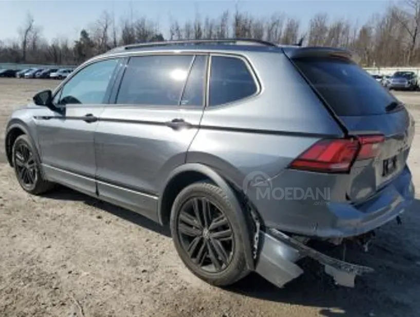 Volkswagen Tiguan 2 2022 თბილისი - photo 3