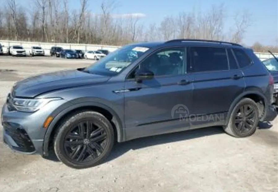 Volkswagen Tiguan 2 2022 თბილისი - photo 4