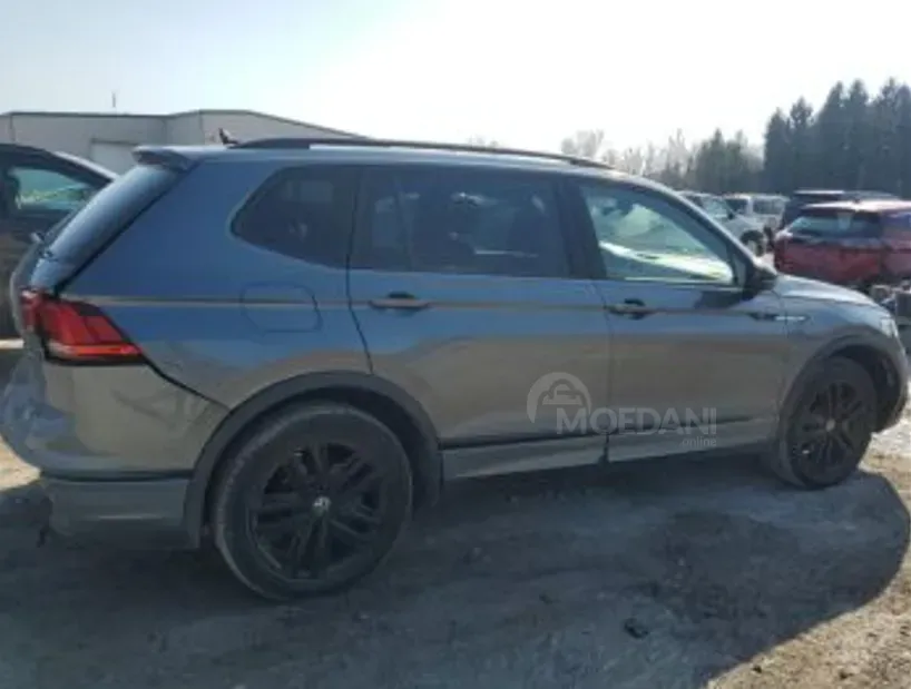 Volkswagen Tiguan 2 2022 თბილისი - photo 5