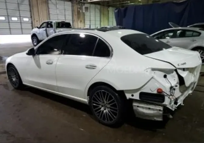Mercedes C 2023 თბილისი - photo 2