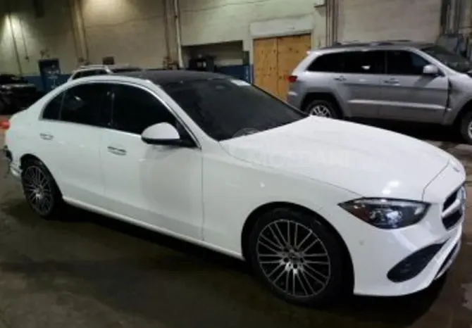 Mercedes C 2023 თბილისი - photo 3