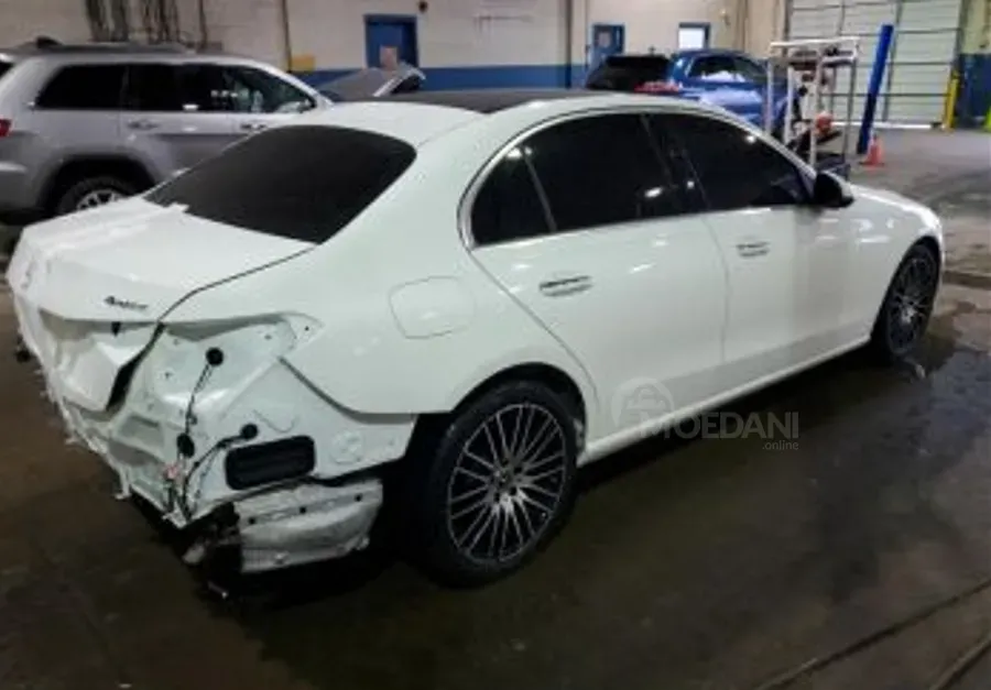 Mercedes C 2L 2023 თბილისი - photo 5