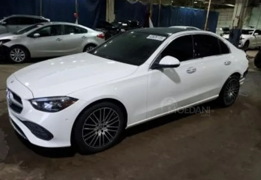 Mercedes C 2L 2023 თბილისი - photo 1