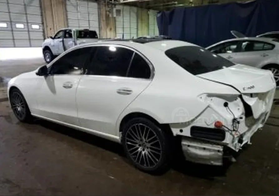 Mercedes C 2L 2023 თბილისი - photo 2