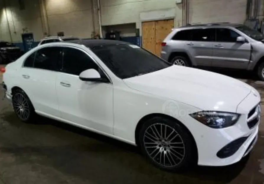 Mercedes C 2L 2023 თბილისი - photo 3