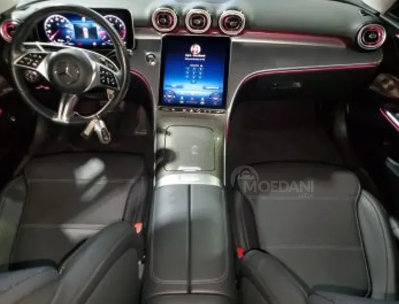 Mercedes C 2L 2023 თბილისი - photo 4