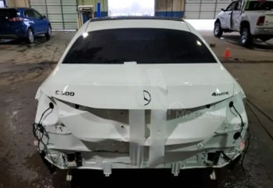 Mercedes C 2L 2023 თბილისი - photo 6