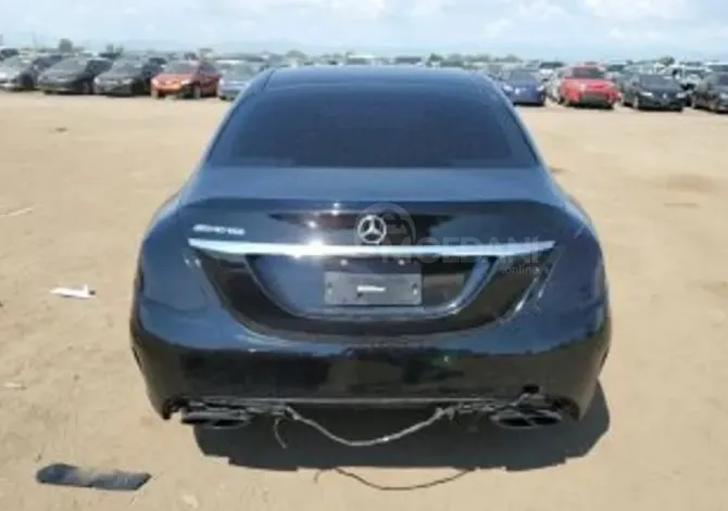 Mercedes C 2018 თბილისი - photo 5