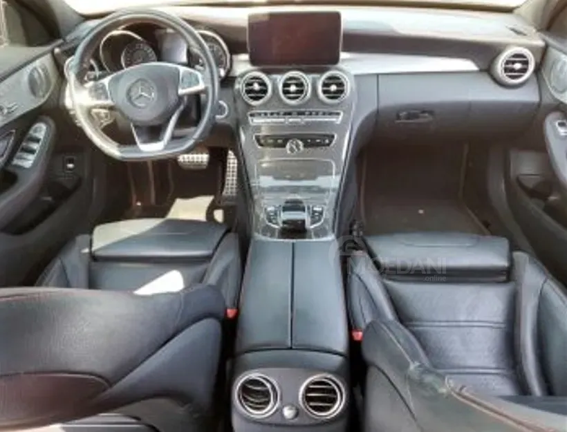 Mercedes C 3L 2018 თბილისი - photo 6