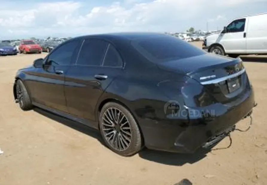 Mercedes C 3L 2018 თბილისი - photo 3