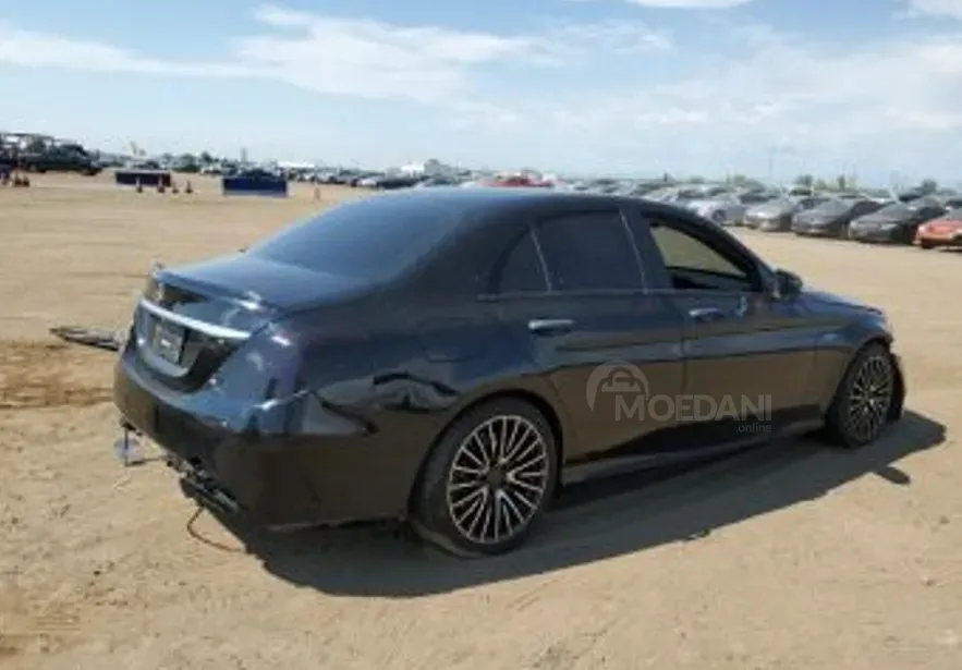 Mercedes C 3L 2018 თბილისი - photo 4