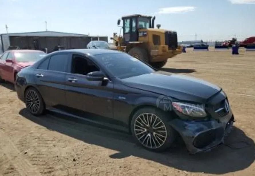 Mercedes C 3L 2018 თბილისი - photo 7