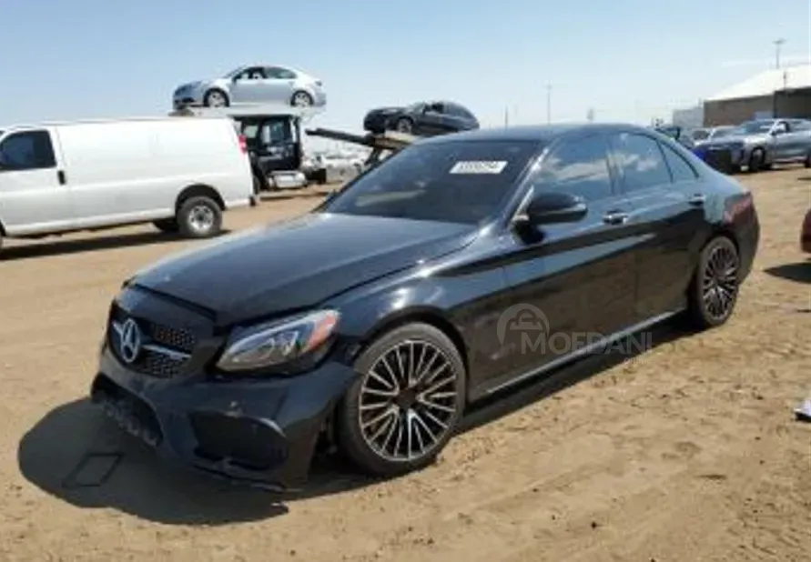 Mercedes C 3L 2018 თბილისი - photo 2