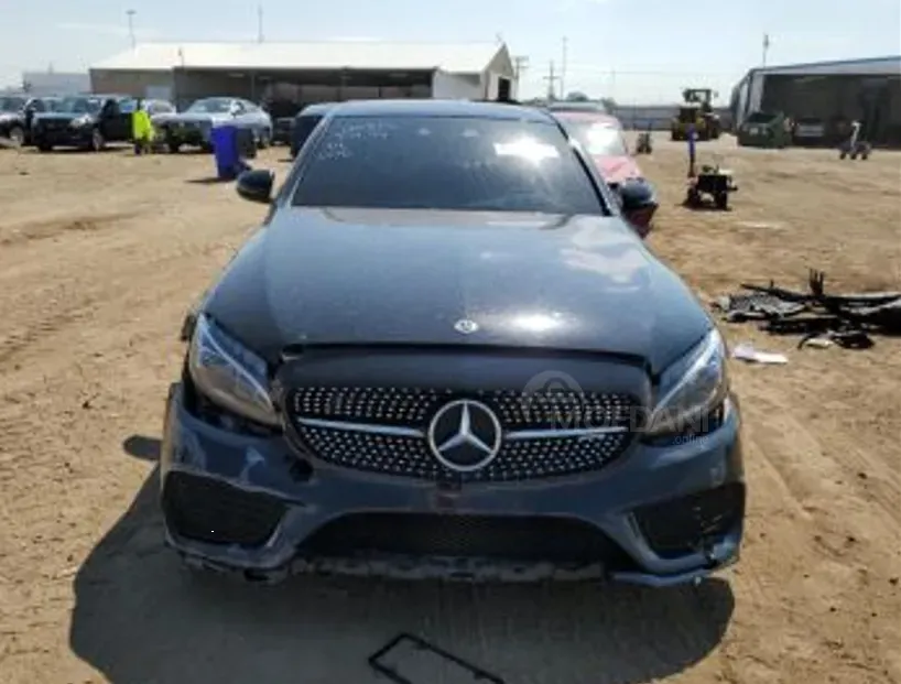 Mercedes C 3L 2018 თბილისი - photo 1