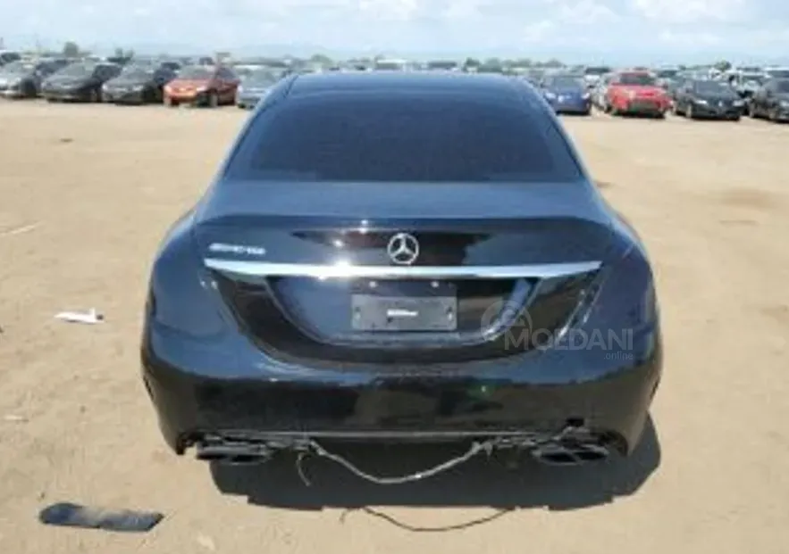 Mercedes C 3L 2018 თბილისი - photo 5