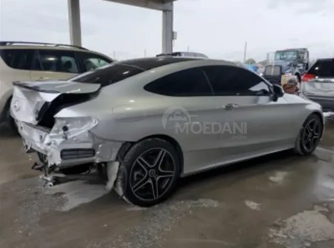 Mercedes C 2020 თბილისი - photo 3