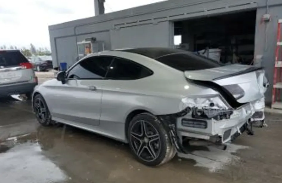 Mercedes C 2L 2020 თბილისი - photo 6