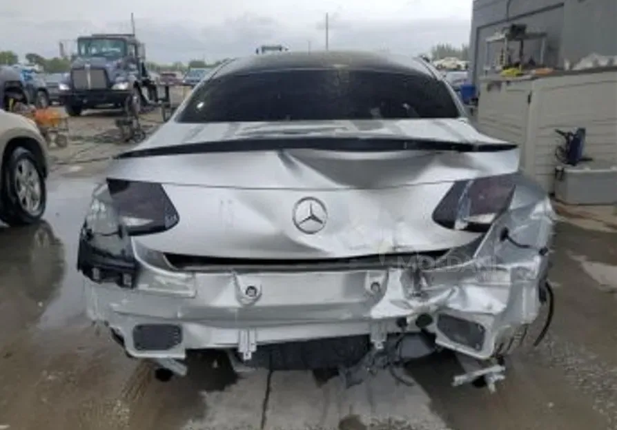 Mercedes C 2L 2020 თბილისი - photo 5