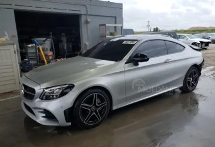 Mercedes C 2L 2020 თბილისი - photo 4