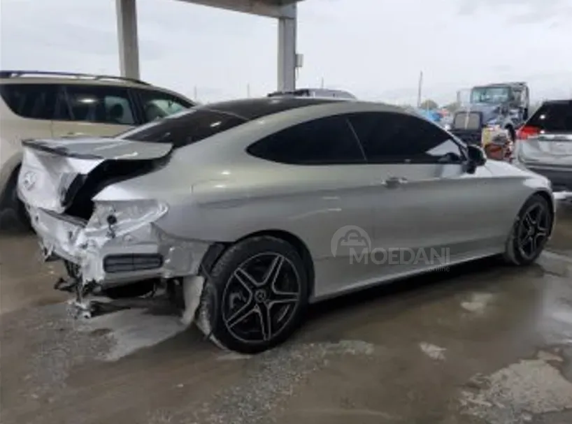 Mercedes C 2L 2020 თბილისი - photo 3