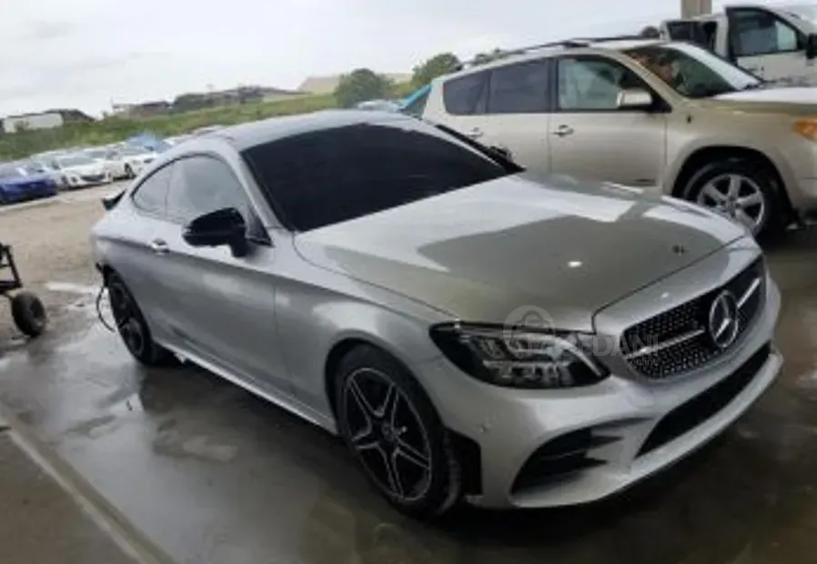 Mercedes C 2L 2020 თბილისი - photo 2