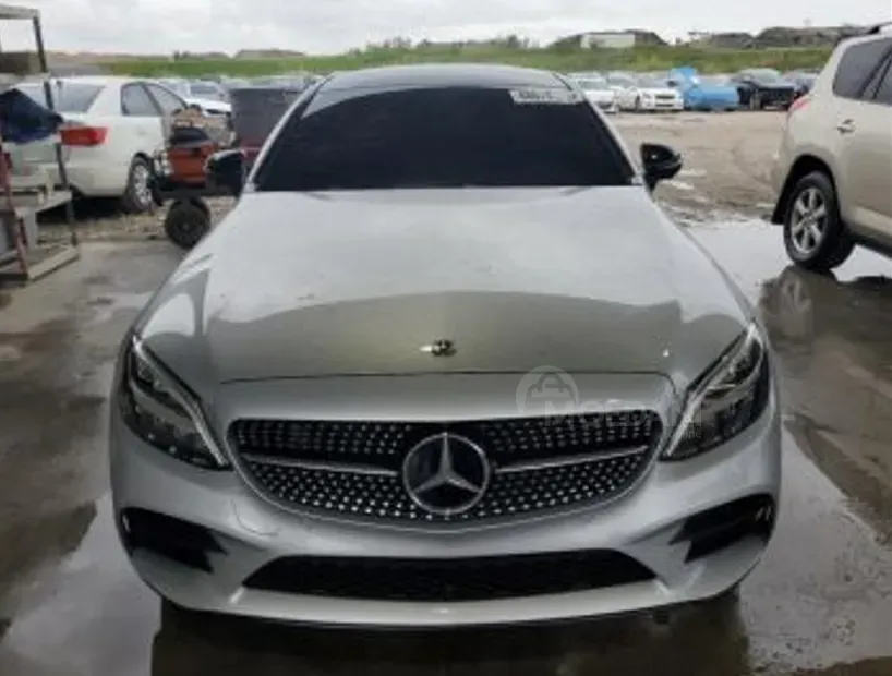 Mercedes C 2L 2020 თბილისი - photo 1