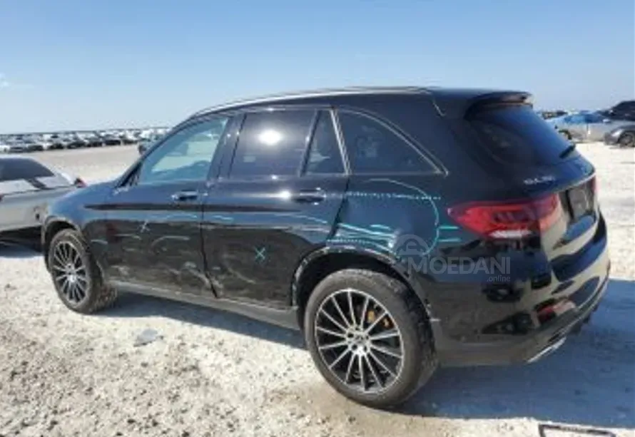 Mercedes GLC 2L 2021 Тбилиси - изображение 3