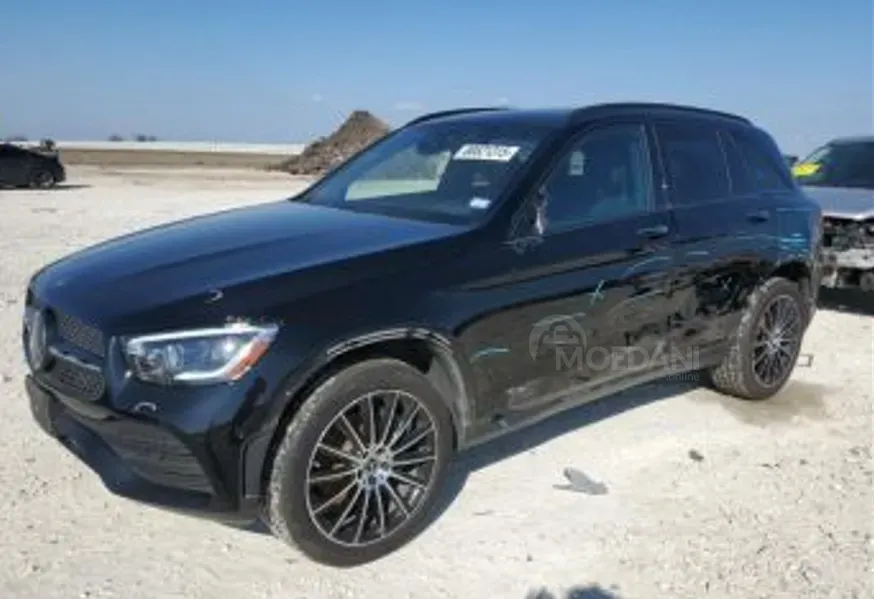Mercedes GLC 2L 2021 Тбилиси - изображение 2