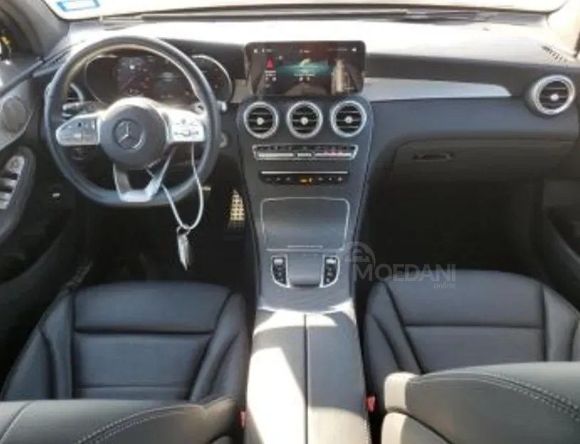Mercedes GLC 2L 2021 Тбилиси - изображение 6
