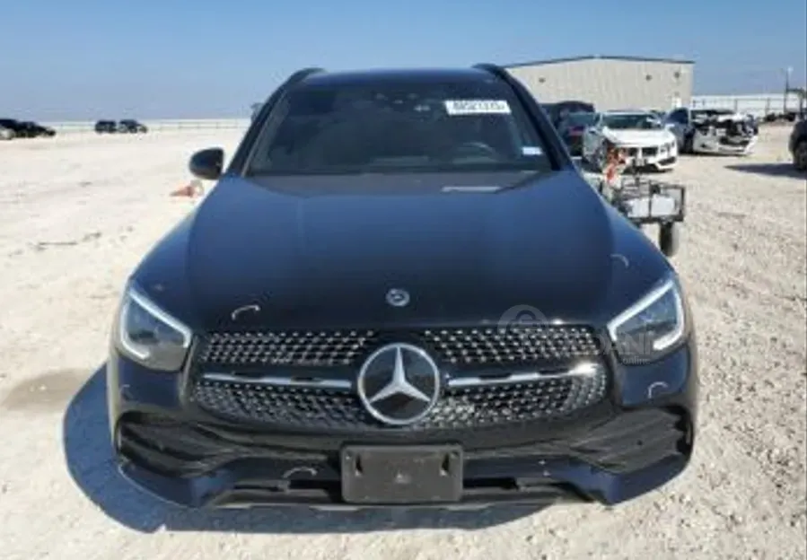 Mercedes GLC 2L 2021 Тбилиси - изображение 1