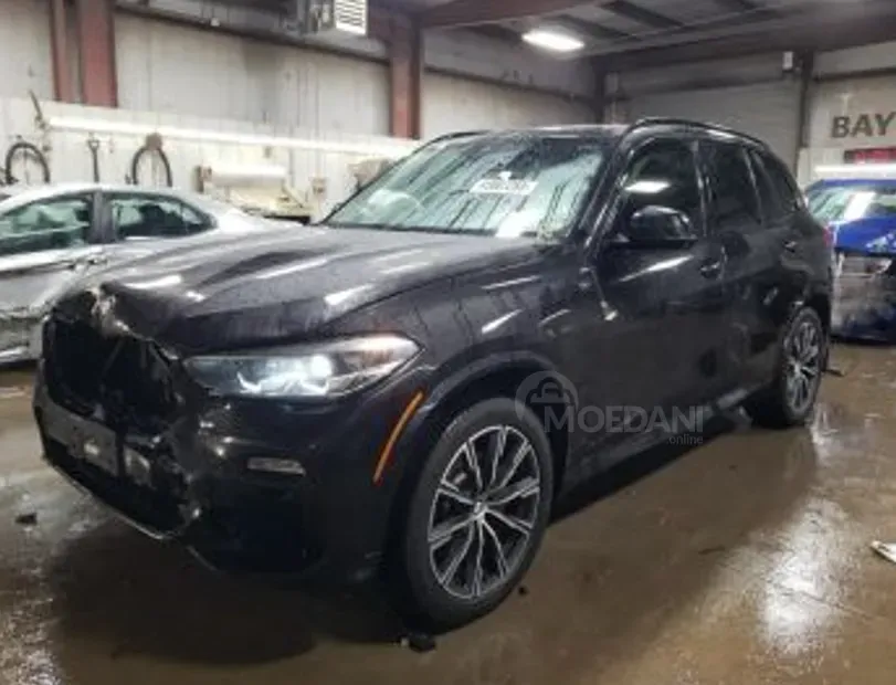 BMW X5 2020 Тбилиси - изображение 1