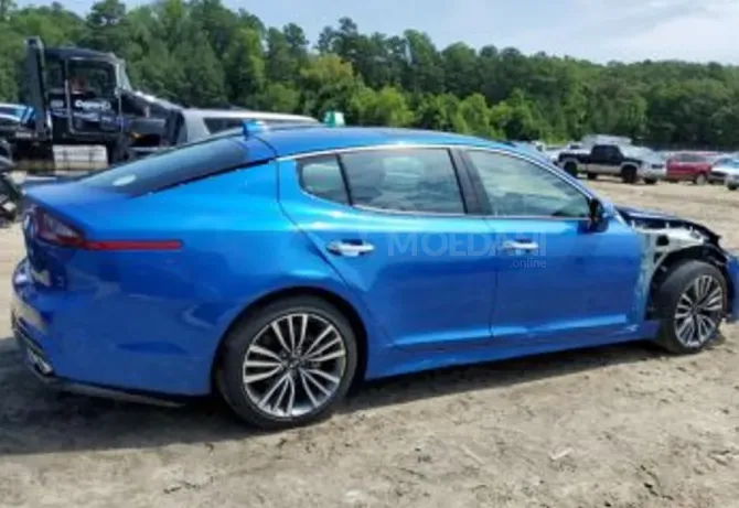 Kia Stinger 2018 თბილისი - photo 4