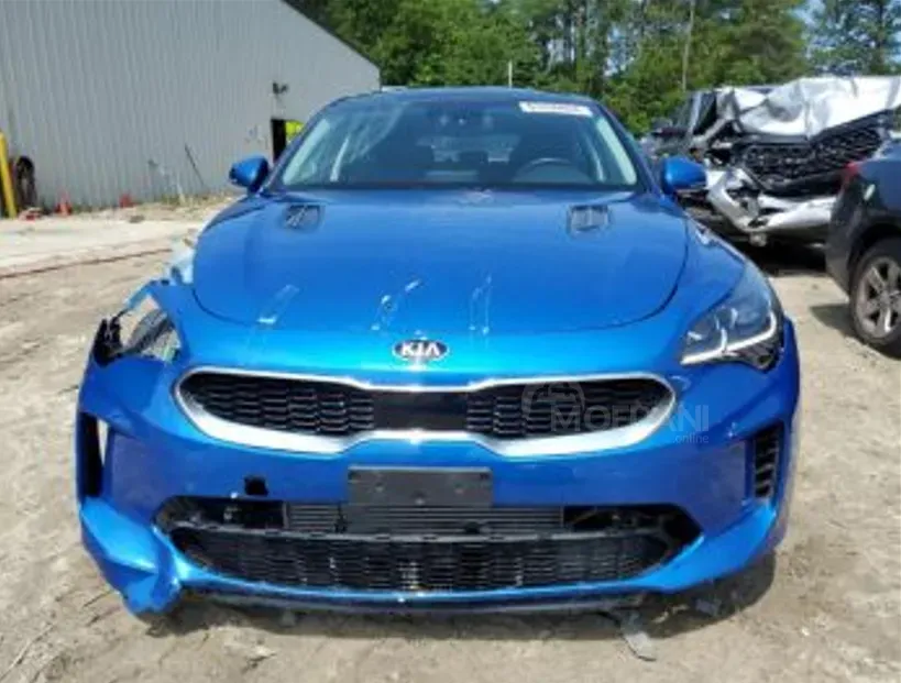 Kia Stinger 2018 თბილისი - photo 3